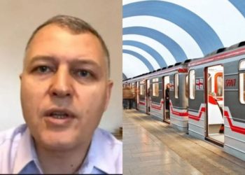 გიორგი ფხაკაძე განმარტავს, რატომ არ უნდა გაიხსნას მეტრო