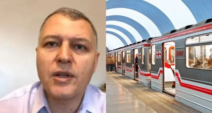 გიორგი ფხაკაძე განმარტავს, რატომ არ უნდა გაიხსნას მეტრო
