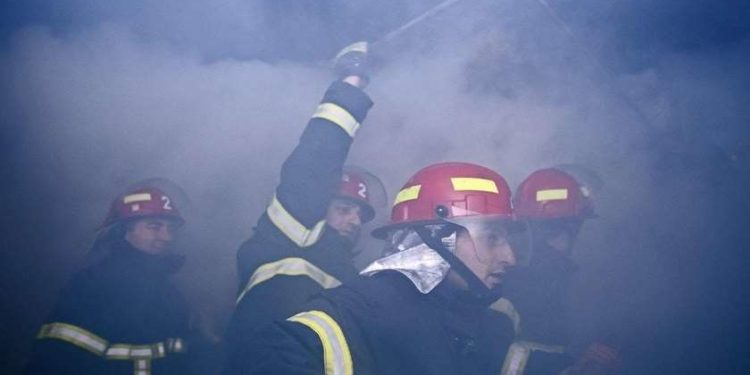 საქართველოში ტყისა და მინდვრის ხანძრები ლიკვიდირებულია