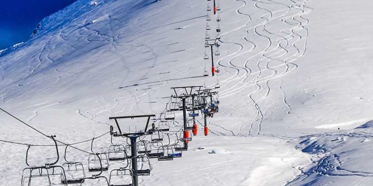 სათხილამურო კურორტებზე შეზღუდვები ძალაში რჩება