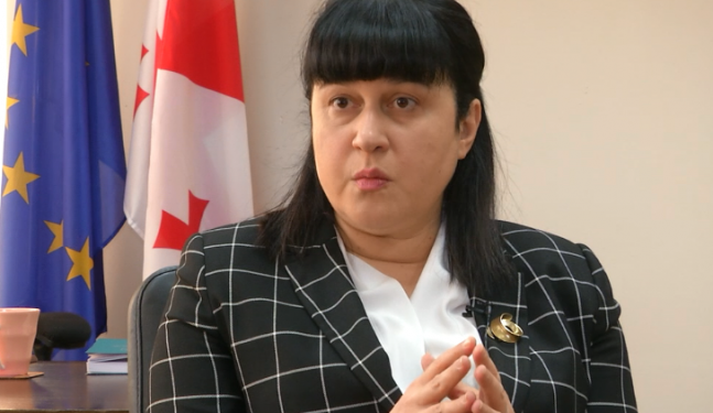 კორონავირუსის ახალი შტამი შედარებით სწრაფად ვრცელდება – თამარ გაბუნია