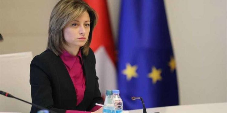 ეკატერინე ტიკარაძე: ქვეყანაში არ შემოვა ვაქცინა, რომელსაც მაღალი სანდოობა არ ექნება