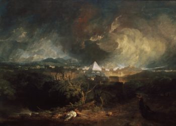 10 სასჯელი, რომელიც ღმერთმა ეგვიპტეს მოუვლინა