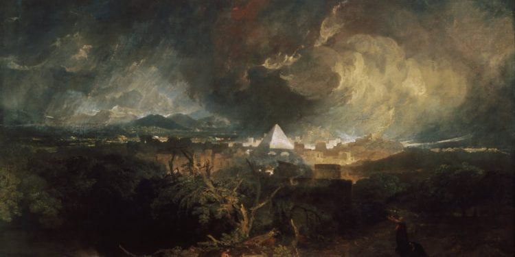 10 სასჯელი, რომელიც ღმერთმა ეგვიპტეს მოუვლინა