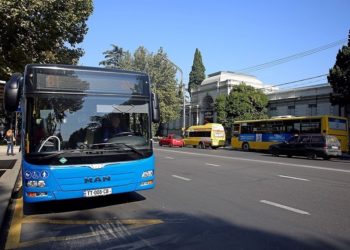 მთავრობამ მუნიციპალური ტრანსპორტის ამუშავების გადაწყვეტილება მიიღო