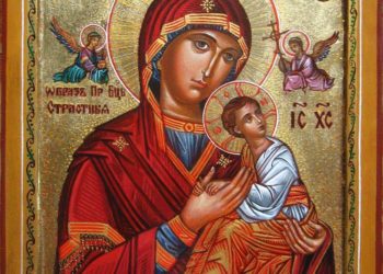 ღვთისმშობლის “წმინდა გველები”, რომელთა სანახავად ხალხი მსოფლიოს სხვადასხვა ნაწილიდან დადის