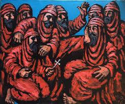 დიდი სქიზმა- ქრისტიანობის გაყოფა ორ ნაწილად