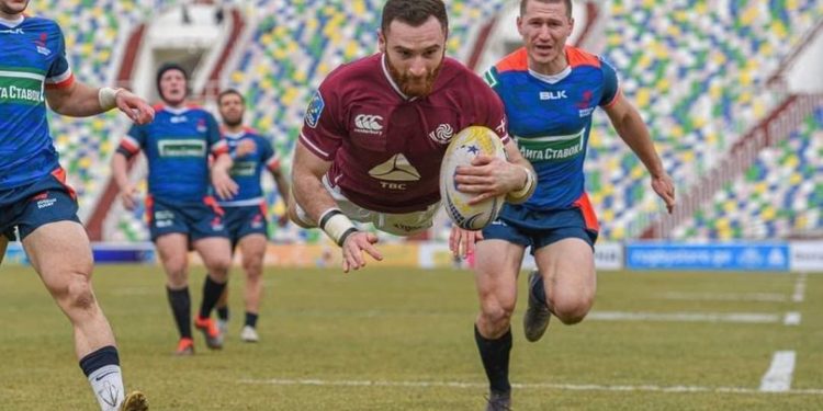 საქართველოს მორაგბეთა ნაკრებმა რუსეთი დაამარცხა და ევროპის ჩემპიონი გახდა