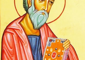 წმ. მოციქული მათე- მოციქული, რომელიც ქრისტეს პირველსავე მოწოდებაზე მისი მოწაფე გახდა.