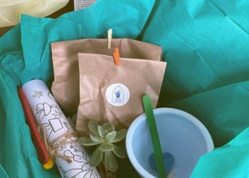 “პატარა მებაღე” – სახალისო და შემეცნებითი პროცესი ბავშვებისთვის