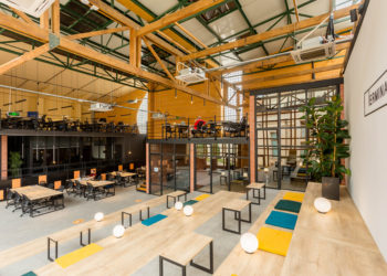 „ტერმინალი“ Eurasian Startup Awards – ის გამარჯვებული გახდა