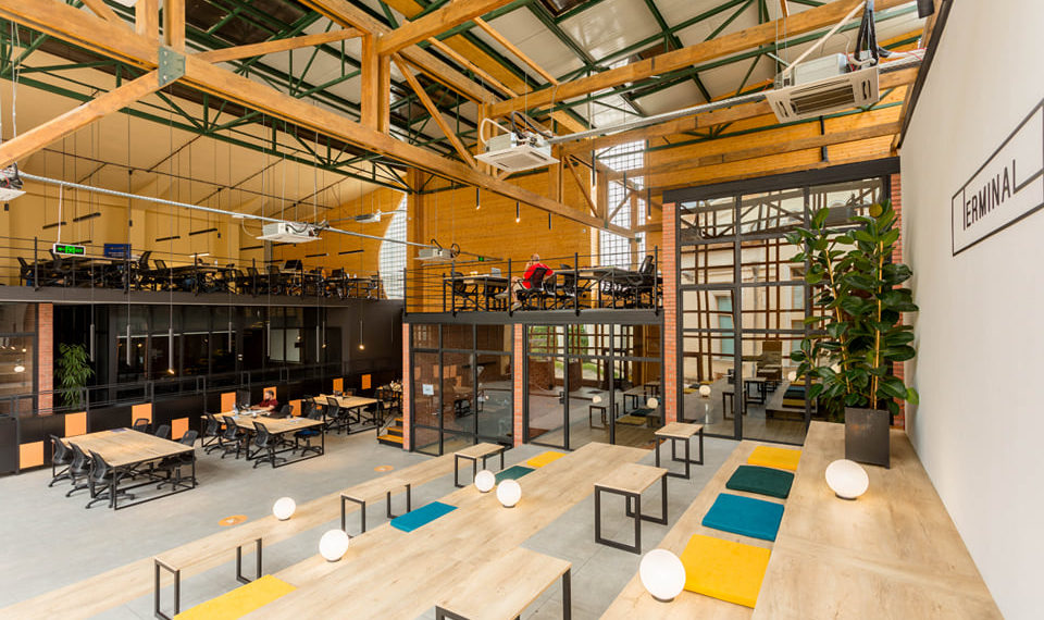 „ტერმინალი“ Eurasian Startup Awards – ის გამარჯვებული გახდა