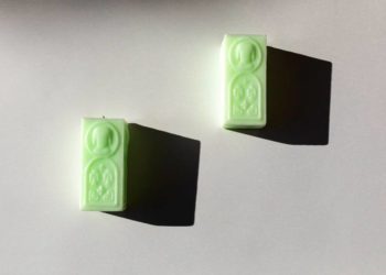 ხელნაკეთი სანთლები, რომლებსაც საკუთარი ისტორია აქვთ