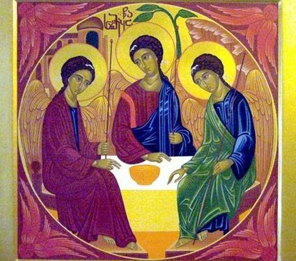 ერთსარსება სამება