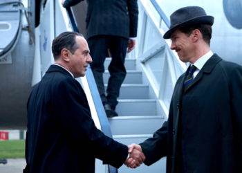 ფილმი, მერაბ ნინიძისა და ბენედიქტს კამბერბეტჩის მონაწილეობით, 19 მარტიდან გამოვა