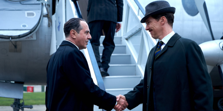 ფილმი, მერაბ ნინიძისა და ბენედიქტს კამბერბეტჩის მონაწილეობით, 19 მარტიდან გამოვა