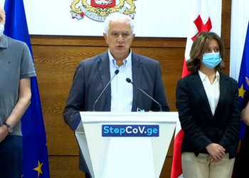 დამშვიდების საფუძველი არ გვაქვს – ამირან გამყრელიძე