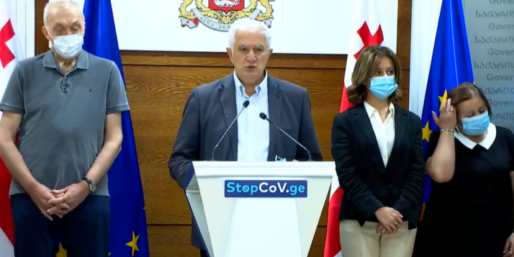 დამშვიდების საფუძველი არ გვაქვს – ამირან გამყრელიძე