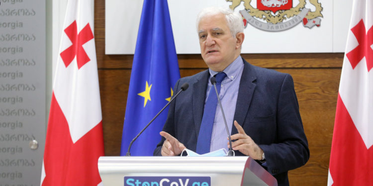 ამირან გამყრელიძე: კორონავირუსის დასრულებამდე შორი გზა გვაქვს გასავლელი