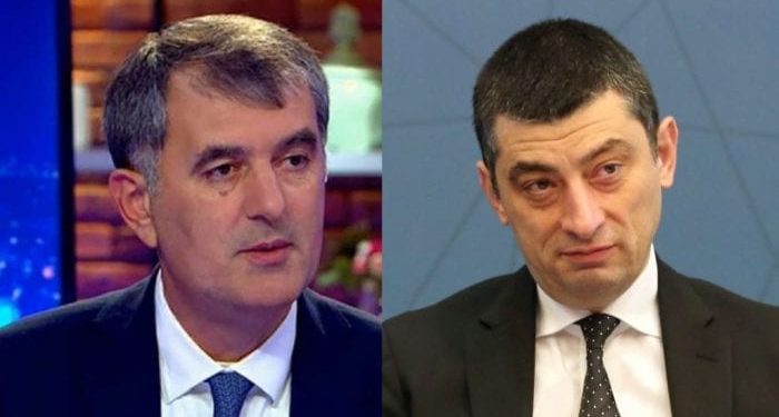 გიორგი გახარიამ ერთ დღეში გაფლანგა და წყალს გაატანა მის მიმართ ნდობა – სოზარ სუბარი