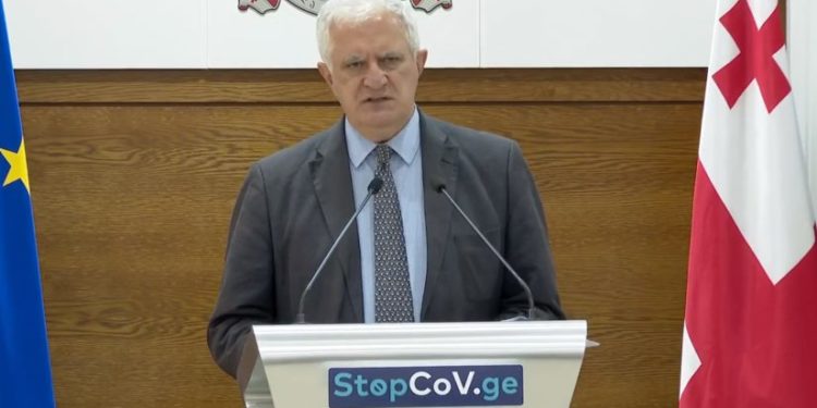 კომენდანტის საათის გაუქმება არ განიხილება – გამყრელიძე