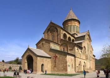 სვეტიცხოველი- ნიჭის ღვთიური გამოვლინება