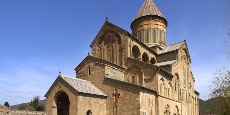 სვეტიცხოველი- ნიჭის ღვთიური გამოვლინება