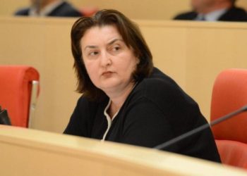 ადა მარშანიამ „პატრიოტთა ალიანსი“ დატოვა