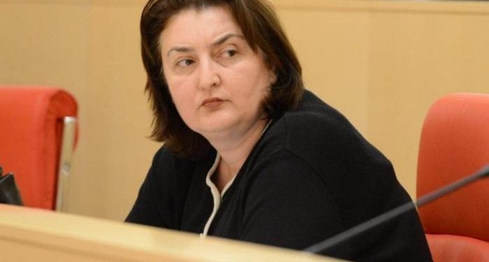 ადა მარშანიამ „პატრიოტთა ალიანსი“ დატოვა