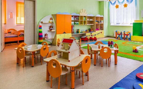 პირველი მარტიდან საბავშვო-ბაღები იხსნება