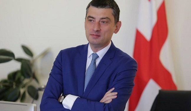 გიორგი გახარია პრემიერობიდან გადადგა