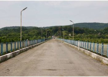 ენგურის ხიდი გაიხსნა