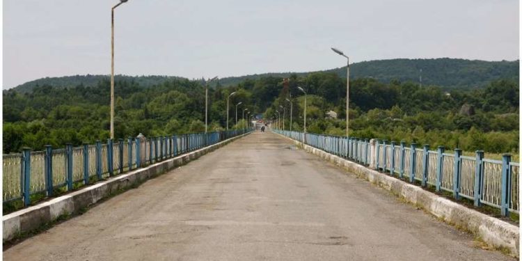 ენგურის ხიდი გაიხსნა