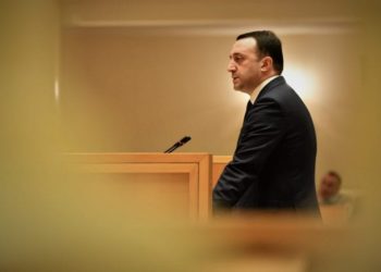 ვართ სამართლებრივი, ძლიერი სახელმწიფო – ირაკლი ღარიბაშვილი