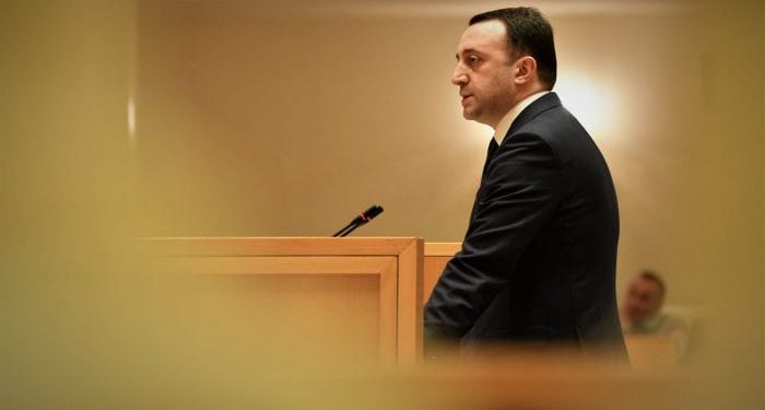 ვართ სამართლებრივი, ძლიერი სახელმწიფო – ირაკლი ღარიბაშვილი