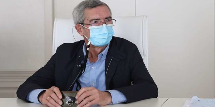 პაატა იმნაძე: სიტუაცია სტაბილურობისკენ მიდის და მთავარია, ხიბლში არ ჩავვარდეთ