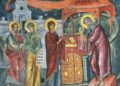 გილოცავთ მირქმის ბრწინვალე დღესასწაულს!