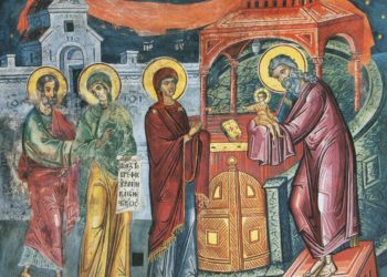 გილოცავთ მირქმის ბრწინვალე დღესასწაულს!