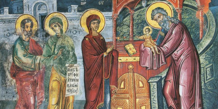 გილოცავთ მირქმის ბრწინვალე დღესასწაულს!