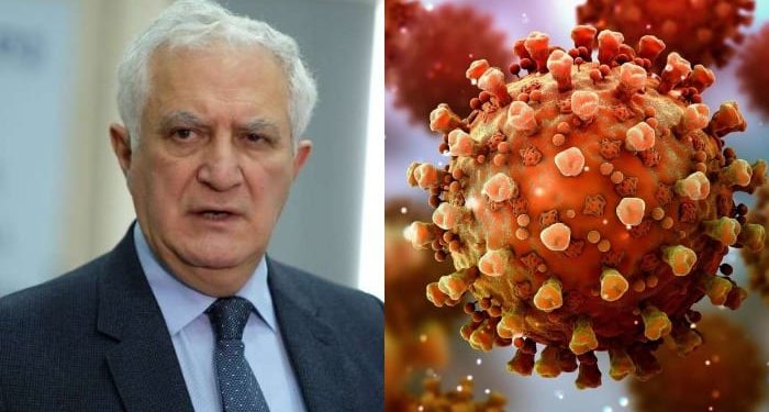 საქართველოში კოვიდის ახალი შტამის 3 შემთხვევა დადასტურდა! – გამოვლენილია 31 კონტაქტი