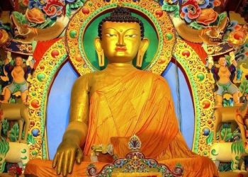 ბუდიზმი და საქართველო