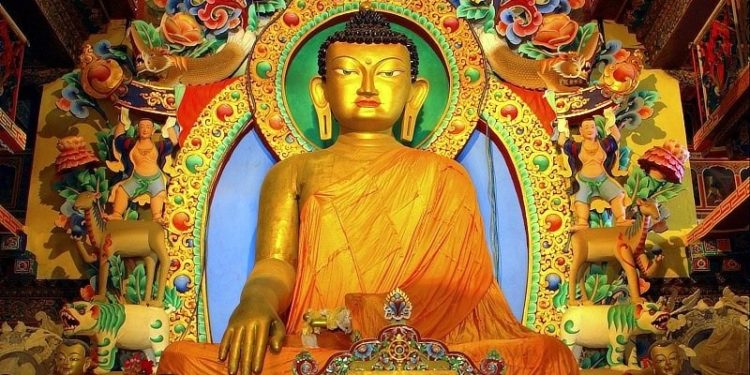 ბუდიზმი და საქართველო