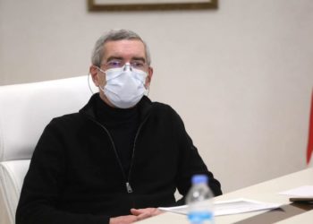 პირველი, AstraZeneca-ს ვაქცინით ხვალ პაატა იმნაძე აიცრება