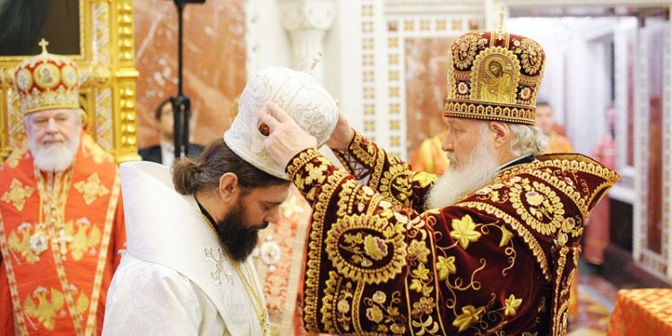 მღვდლობა- საიდუმლო, რომელიც თავად იესო ქრისტემ დააწესა