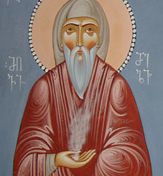 შიო მღვიმელი- ცხოვრება და მოღვაწეობა