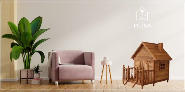 ეკოლოგიურად სუფთა, კომფორტული სახლები შინაურ ცხოველებს – „ფეთსა”