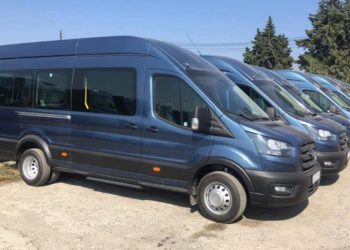 1 აპრილიდან ახალი მიკროავტობუსებით მგზავრობა 50 თეთრი ეღირება