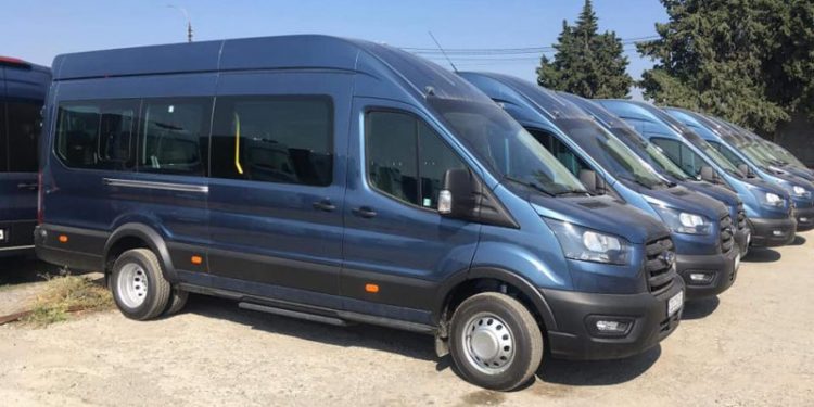 1 აპრილიდან ახალი მიკროავტობუსებით მგზავრობა 50 თეთრი ეღირება