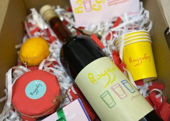 „ჩაუფინე“ – ყუთი, რომელიც სასიამოვნო სიტუაციებს ქმნის