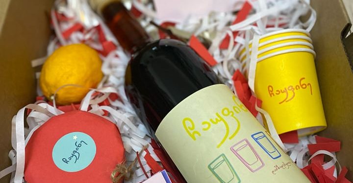 „ჩაუფინე“ – ყუთი, რომელიც სასიამოვნო სიტუაციებს ქმნის